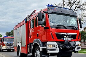 Parada wozów strażackich przejedzie ulicami Legionowa. W sobotę wielkie świę...