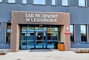Noc Otwartych Sądów w Legionowie. Mieszkańcy zwiedzą nową siedzibę Temidy