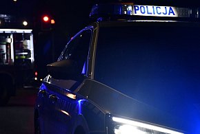 Łajski: Siłowe wejście do domu przy Białobłockiej. Mężczyzna, który miał...