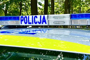 Kryminalni z Nieporętu zatrzymali 35-latka. Miał przy sobie heroinę