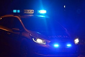 Zegrze Południowe: Kolizja na Warszawskiej. Toyota wpadła do rowu