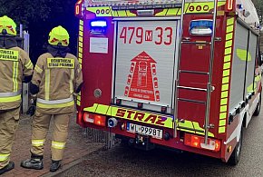 Legionowskie starostwo dofinansuje strażaków ochotników