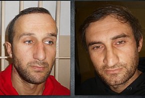Serock: Policja opublikowała zdjęcia poszukiwanych. Rozpoznajesz tych...