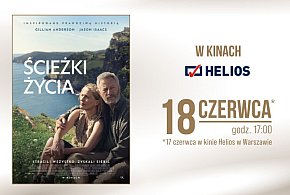 Legionowo: Film "Ścieżki Życia" w Salonie Kultury Kina Helios