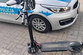 Legionowo: Pijany 28-latek na hulajnodze elektrycznej. Wydmuchał ponad...