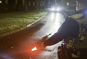 Nieporęt: Kierowca alfa romeo “wydmuchał” ponad 2 promile