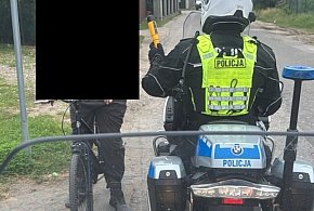 Niechlubny bilans Bożego Ciała w powiecie legionowskim. Policjanci zatrzymali...