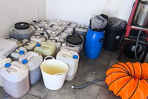 Region: Ponad 25 kg „narkotyku zombie” przejęte przez CBŚP