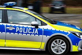 Legionowo: Kolizja trzech aut na skrzyżowaniu Strużańskiej z Polną