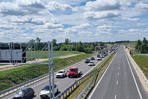Dobra wiadomość dla kierowców z regionu. Otwarto obwodnicę Pułtuska!