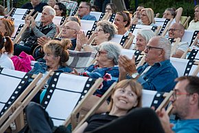 Kino pod gwiazdami znów nad Jeziorem Zegrzyńskim. W sierpniu festiwal...
