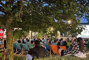 Kino plenerowe w Legionowie. Znamy repertuar i terminy seansów