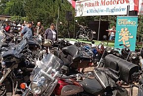 Motoryzacyjne święto wraca do Michałowa-Reginowa. W sobotę XXI Piknik Motorowy...