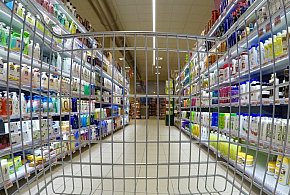 Serock: Małżeństwo seniorów regularnie okradało market