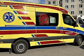 Serock: Na Nasielskiej osobówka potrąciła 13-latkę