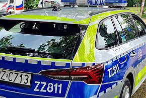 Legionowo: Wymusił pierwszeństwo na skrzyżowaniu. Zderzenie omody z bmw