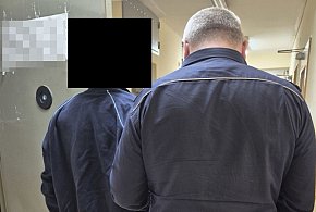 Serock: 20-latek miał “zioło”. Wpadł podczas kontroli drogowej