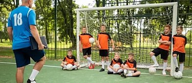 Treningi piłki nożnej z Football Academy Legionowo-234758