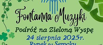 Fontanna Muzyki w Serocku - Podroż na Zieloną Wyspę-234753