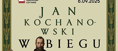 “Kochanowski w biegu”. Narodowe Czytanie na sportowo (Legionowo)-235387