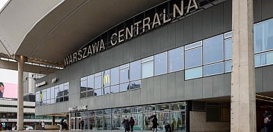 W listopadzie rozbudowa na stacji Warszawa Centralna. SKM S3 na krótsze...-140911