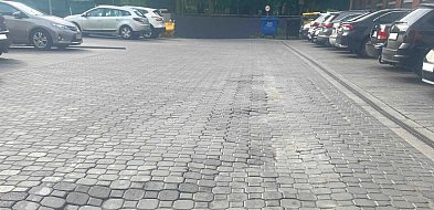 Legionowo: Remont parkingu przy ratuszu. Utrudnienia do końca września-140919