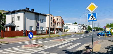 Legionowo: Potrącenie pieszej na Sobieskiego-141945