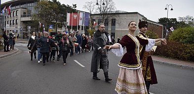 Powiat legionowski świętuje Narodowe Święto Niepodległości. Uroczystości...-142343