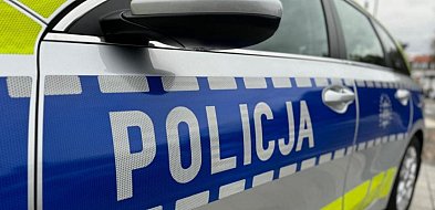 Borowa Góra: Zderzenie trzech osobówek na DK61-143049