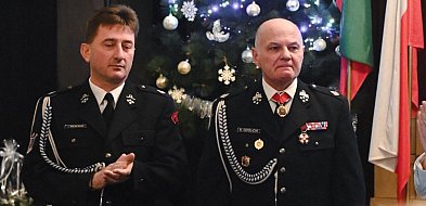Jabłonna ma dwóch nowych honorowych obywateli. To strażacy-143292