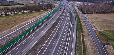 Region: Szybciej nad morze. Kolejne kilometry S7 oddane do ruchu-143430