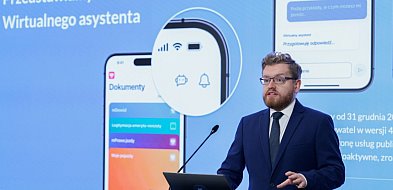 Sztuczna inteligencja w mObywatelu. Czatbot pomoże w sprawach urzędowych-143734
