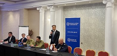 Jachranka mówi „nie”. Burzliwe spotkanie ws. ośrodka dla cudzoziemców-143971