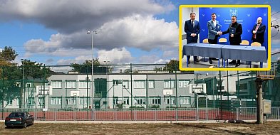 Legionowo: Rozbudowa szkoły przy Targowej o krok bliżej. Jest umowa z wykona...