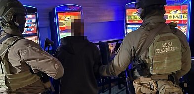 Nielegalne salony gier w powiecie legionowskim. KAS ujawnia wyniki kontroli