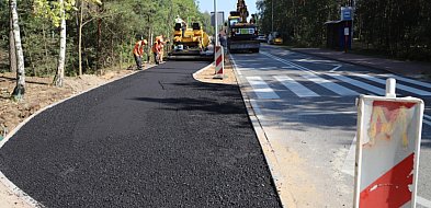 Białobrzegi: Przy Wczasowej wybudują ścieżkę rowerową