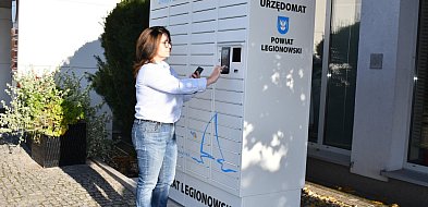 Legionowo: W weekend nieczynny urzędomat starostwa powiatowego