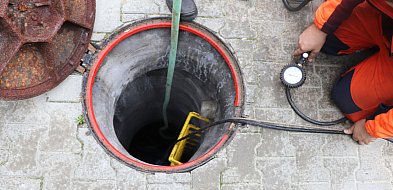 Legionowo: Kluczowa dla miasta rura wymaga pilnego remontu. Koszt? 50 mln