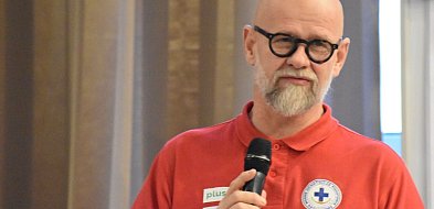 Nowy prezes Legionowskiego WOPR. Robert Rodziewicz zastąpił Krzysztofa Jaworskiego