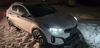 W Legionowie znaleźli skradzioną kię. 29-latek zatrzymany