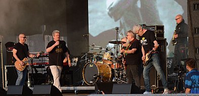 Kult i Sztywny Pal Azji zagrają na Dniach Legionowa