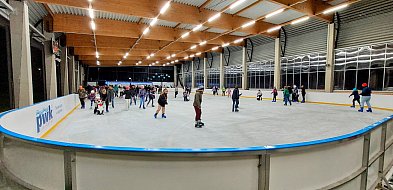Ostatni moment na łyżwy w Legionowie. Lodowa Arena kończy sezon