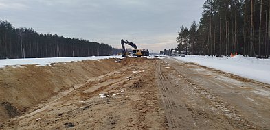 Wójt Wieliszewa po spotkaniu w GDDKiA: DK61 ma być gotowa w grudniu tego roku