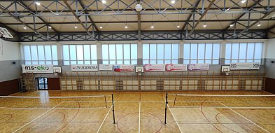 Legionowo: Duża sala gimnastyczna w Liceum Konopnickiej zyska klimatyzację