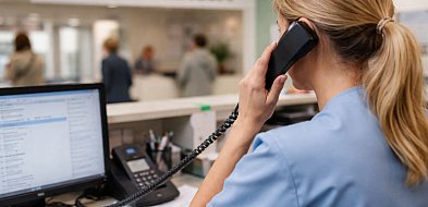 Nie odbierają telefonów w przychodni? "To naruszenie praw pacjentów"