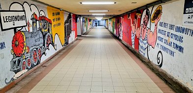 Kolejarze zaczynają remont przejścia przy dworcu w Legionowie. Koszt ponad 2,1 mln