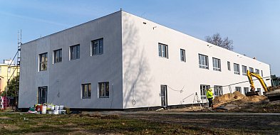 Legionowo: Żłobek na Piaskach już prawie gotowy
