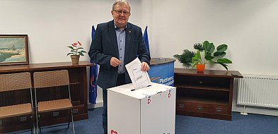 Ryszard Brański nowym szefem KO w powiecie legionowskim. W zarządzie starosta...