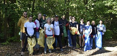 10 lokalizacji i wspólne sprzątanie miasta. „SprzątaMY Legionowo” już za tydzień