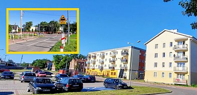 Legionowo: Radna KO pyta o pociągi. Blokują wyjazd z os. Kozłówka